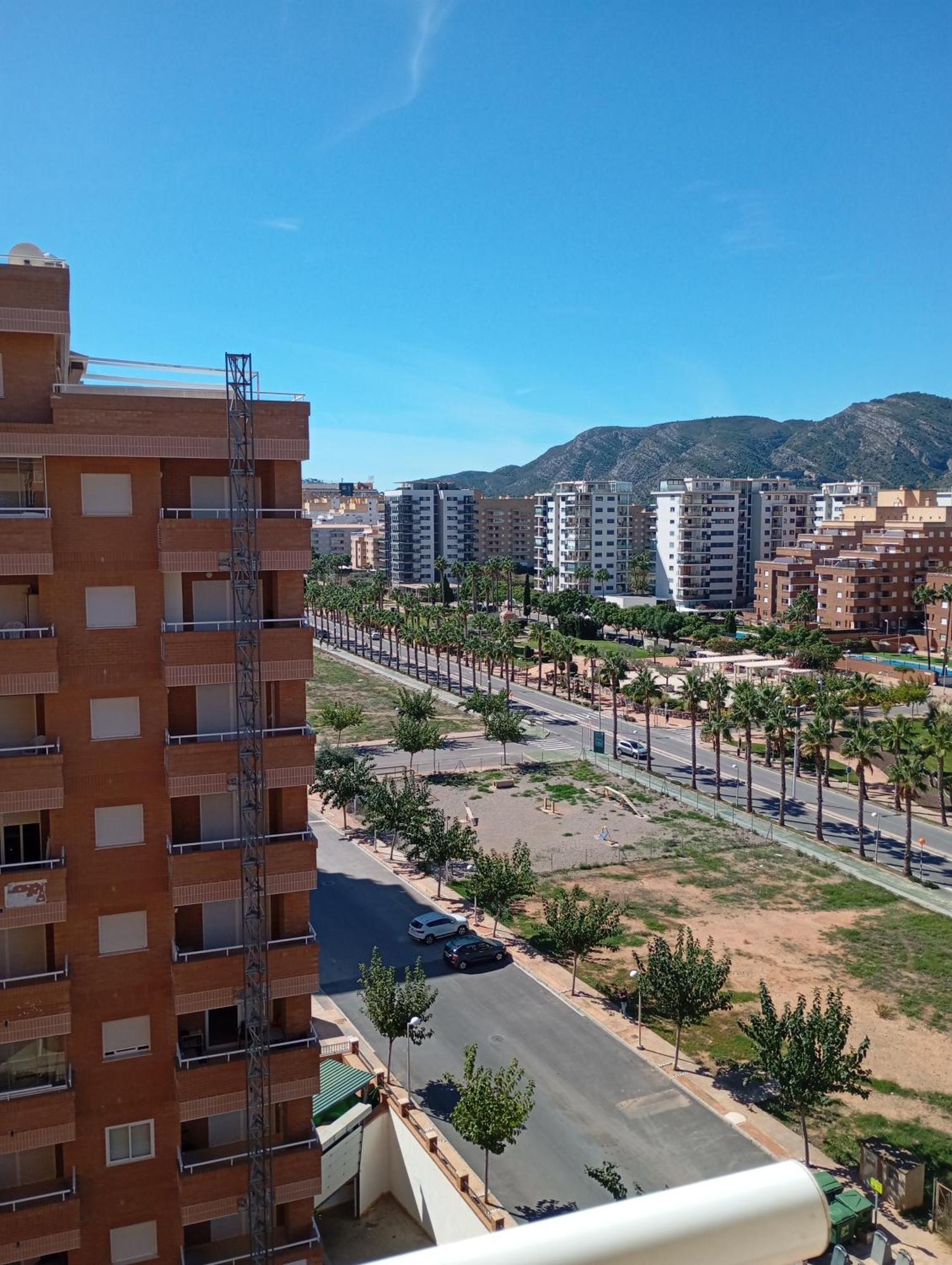 Apartamentos Laterales Con Vistas Al Mar - Primera Linea - Urb. Marina D'Or Oropesa del Mar Luaran gambar