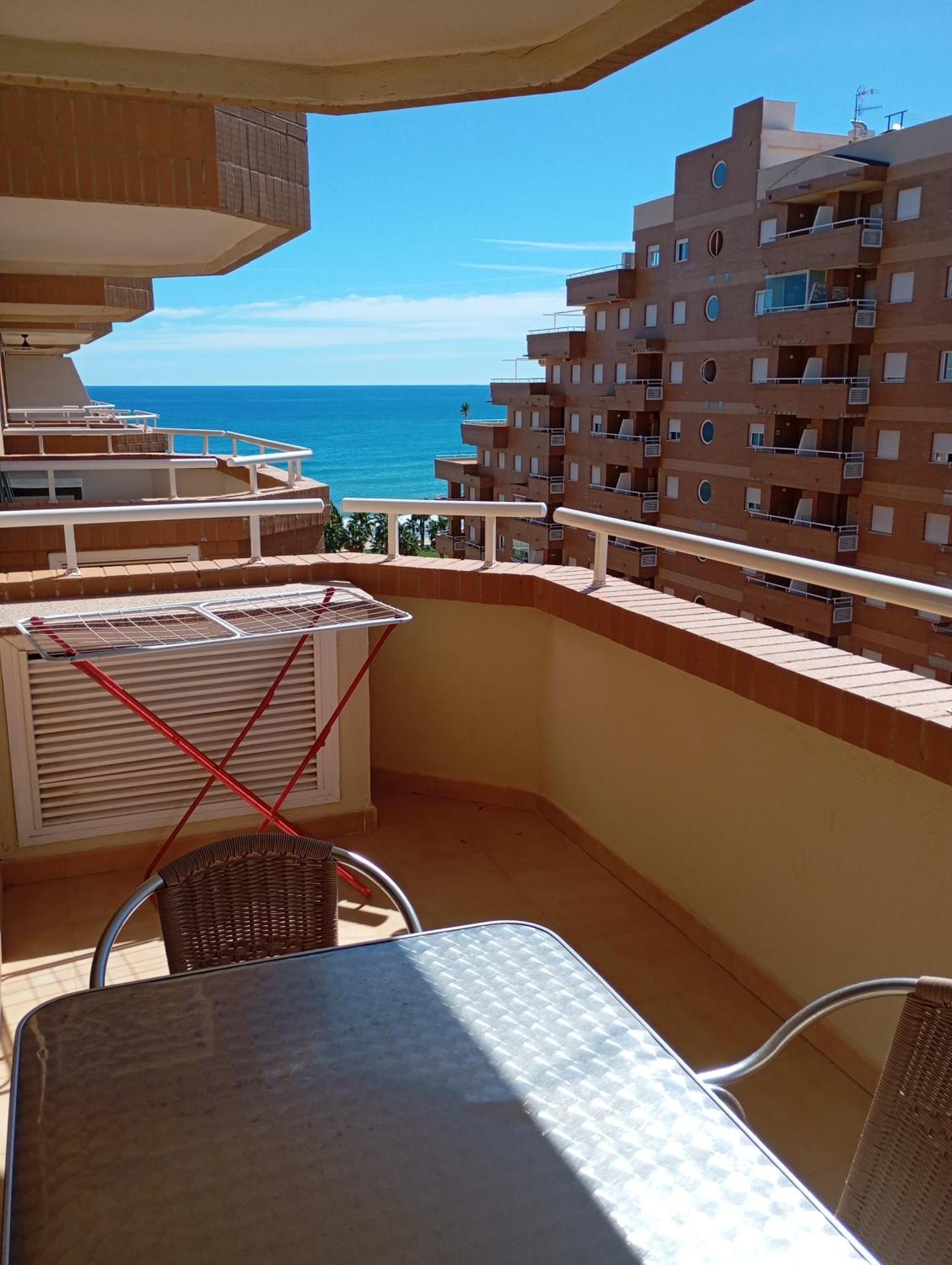 Apartamentos Laterales Con Vistas Al Mar - Primera Linea - Urb. Marina D'Or Oropesa del Mar Luaran gambar