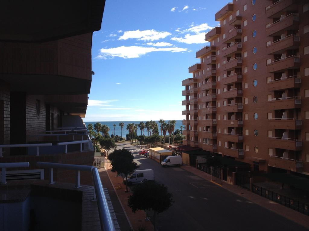 Apartamentos Laterales Con Vistas Al Mar - Primera Linea - Urb. Marina D'Or Oropesa del Mar Luaran gambar