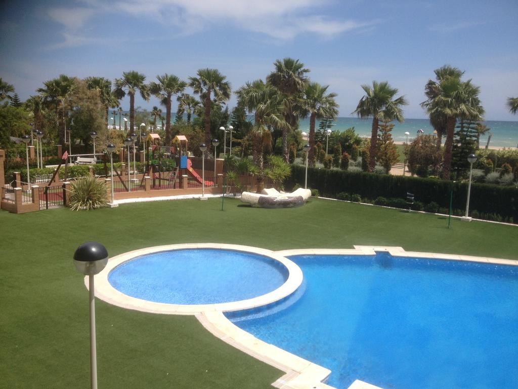 Apartamentos Laterales Con Vistas Al Mar - Primera Linea - Urb. Marina D'Or Oropesa del Mar Luaran gambar