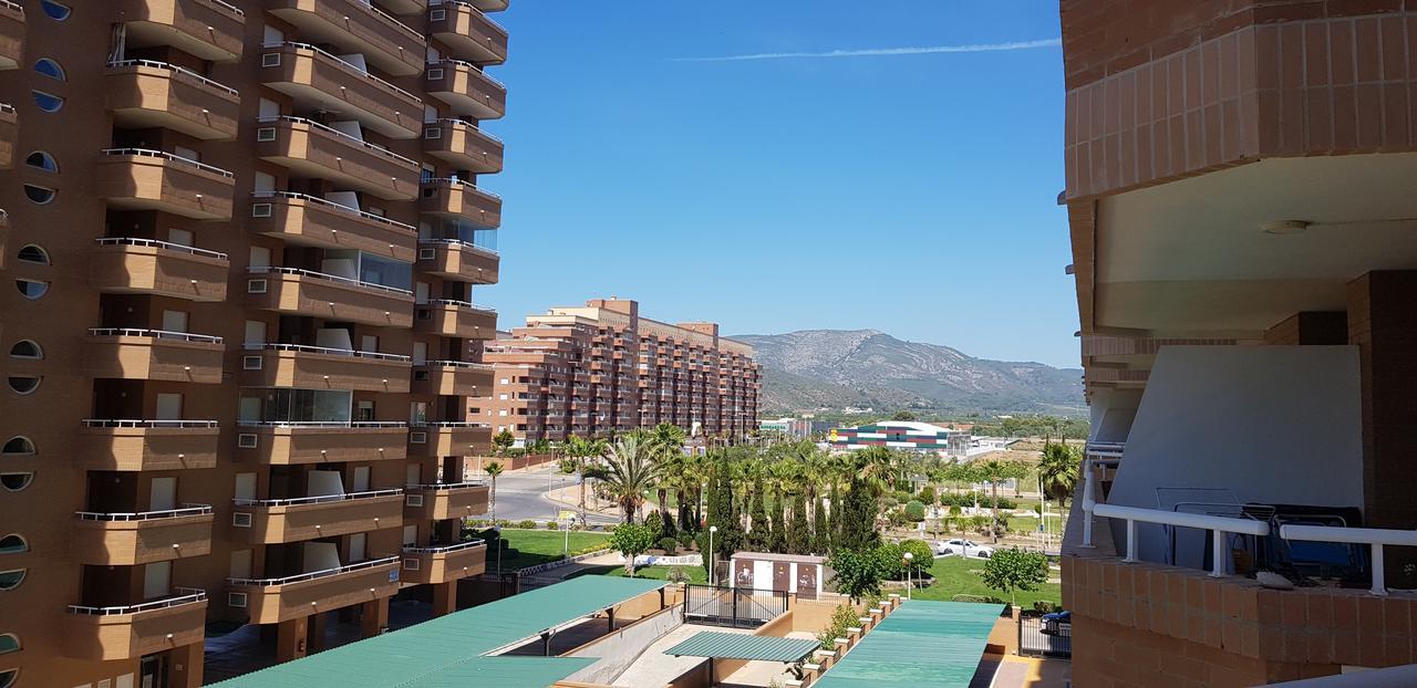 Apartamentos Laterales Con Vistas Al Mar - Primera Linea - Urb. Marina D'Or Oropesa del Mar Luaran gambar
