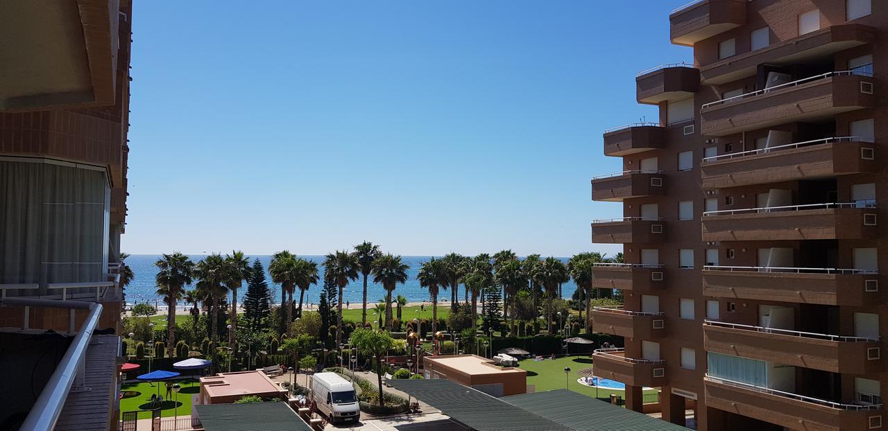 Apartamentos Laterales Con Vistas Al Mar - Primera Linea - Urb. Marina D'Or Oropesa del Mar Luaran gambar