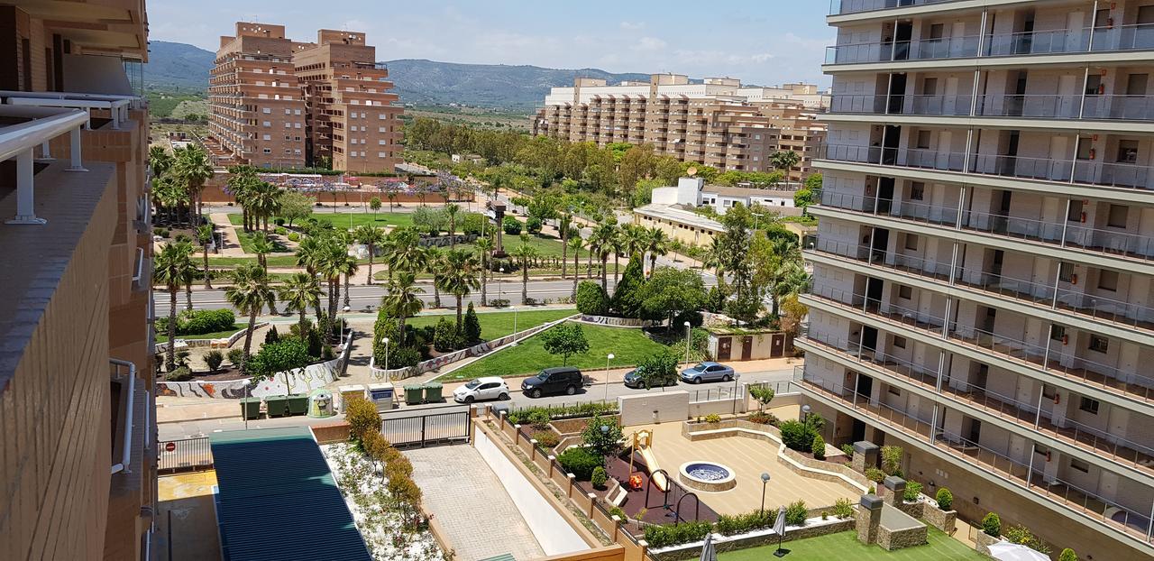 Apartamentos Laterales Con Vistas Al Mar - Primera Linea - Urb. Marina D'Or Oropesa del Mar Luaran gambar