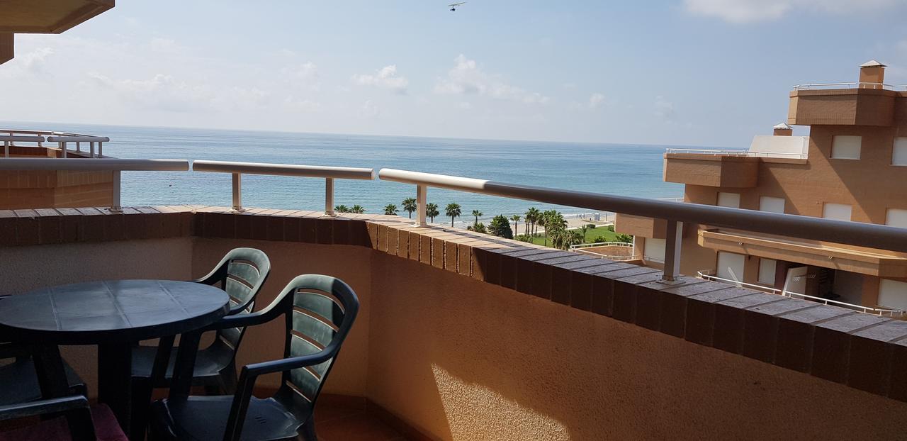 Apartamentos Laterales Con Vistas Al Mar - Primera Linea - Urb. Marina D'Or Oropesa del Mar Luaran gambar