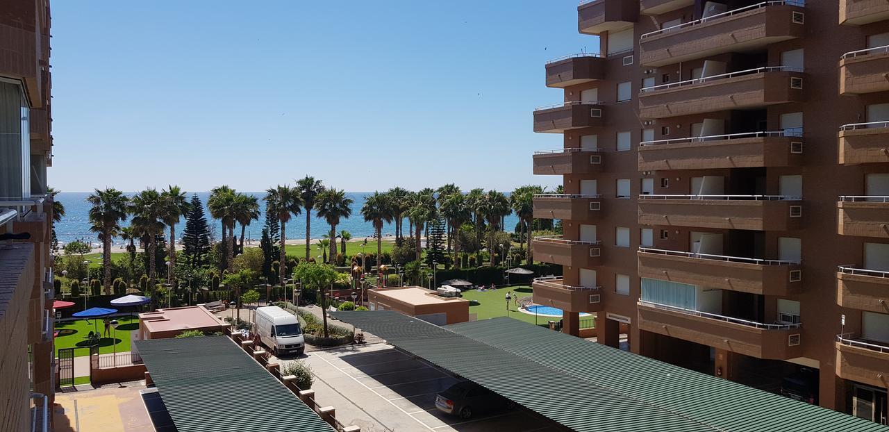 Apartamentos Laterales Con Vistas Al Mar - Primera Linea - Urb. Marina D'Or Oropesa del Mar Luaran gambar