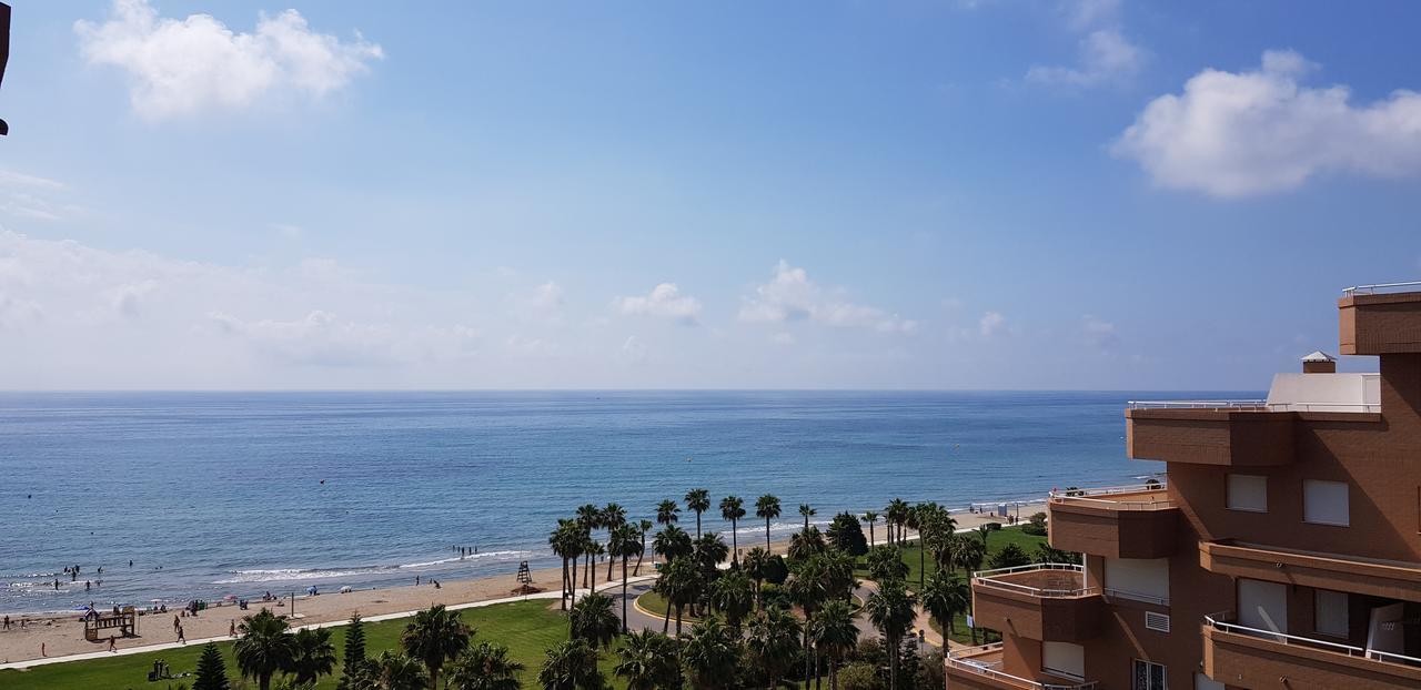 Apartamentos Laterales Con Vistas Al Mar - Primera Linea - Urb. Marina D'Or Oropesa del Mar Luaran gambar