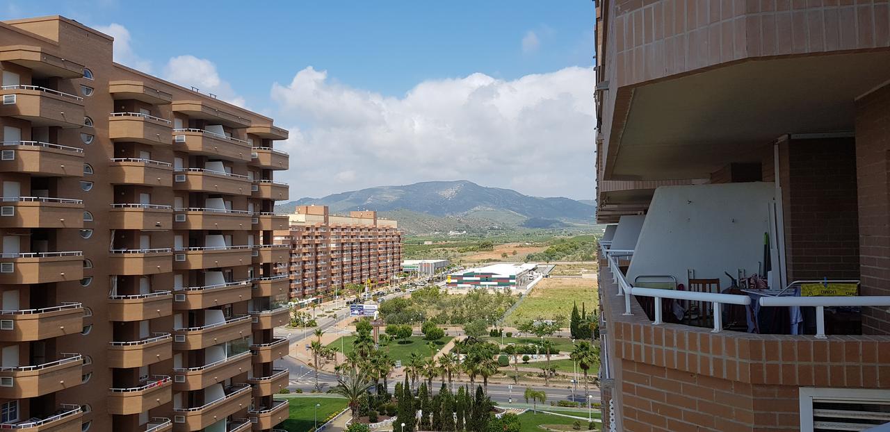 Apartamentos Laterales Con Vistas Al Mar - Primera Linea - Urb. Marina D'Or Oropesa del Mar Luaran gambar
